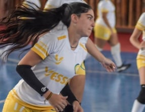 Treino de Futsal na Bolha Brasil